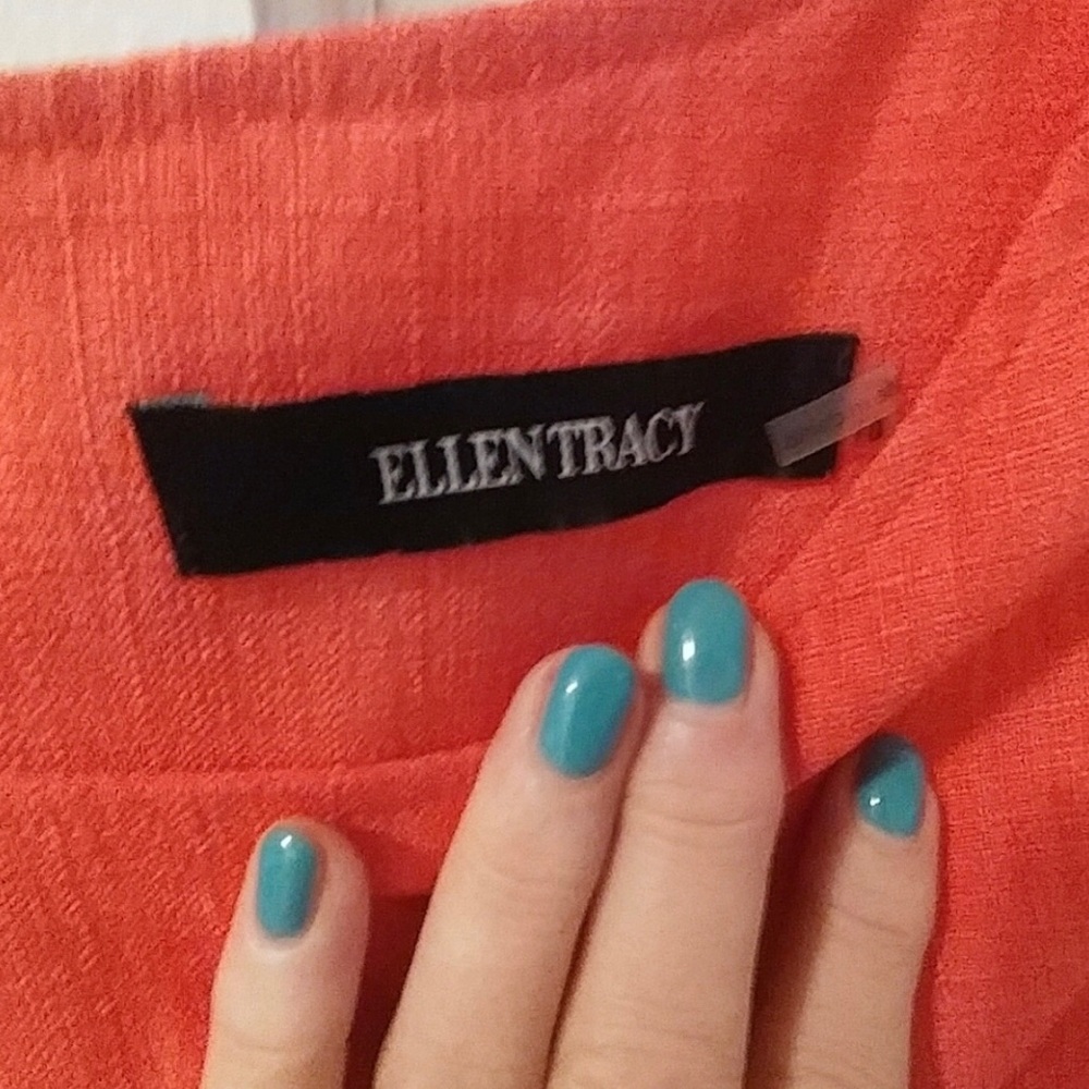 Ellen Tracy Dress Size 10 - Picture 5 of 5